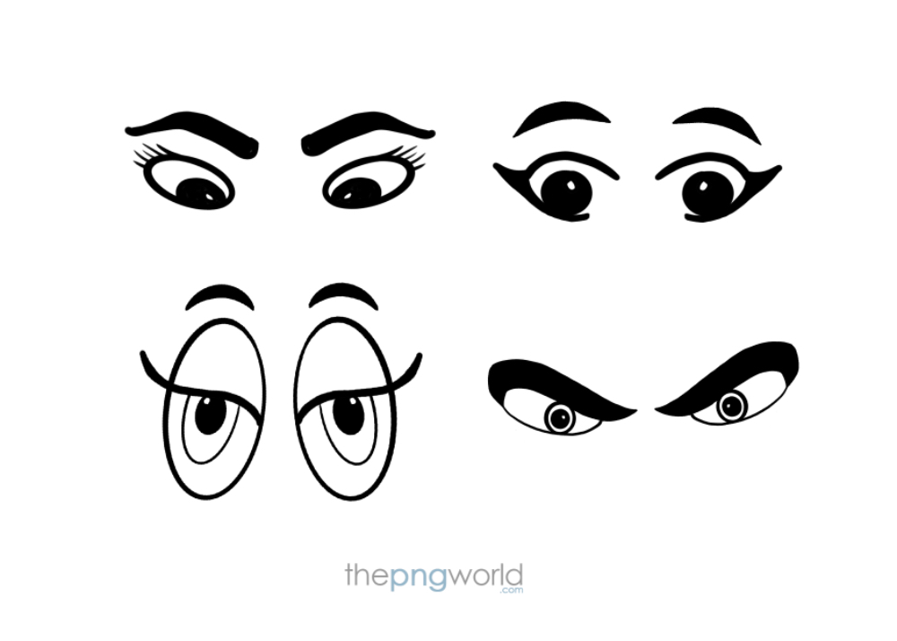 Eyes Expressions Eyes,cartoon,funny cartoon eyes,doodle,caricature,emotions,drawing,comic,emoticon,sad,angry,cool,eyelid,happy,shy,people,joy,surprise,vision,cheerful,black,eyelash,look